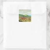 インディアン球技 スクエアシール (バッグ)