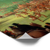 インディアン球技 ポスター (角)