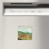 インディアン球技 マグネット (インサイチュ (食洗機))