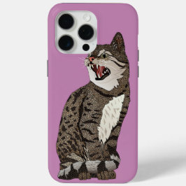 インディアン砂漠猫種 iPhone 15 PRO MAXケース