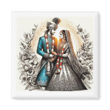 インディアン磁石