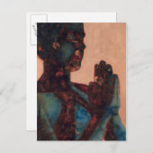 インディアン祈りの言葉 ポストカード (正面/裏面)