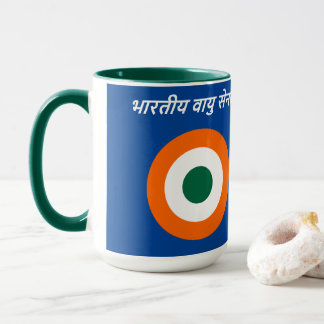 インディアン空軍RoundelMug マグカップ