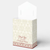 インディアン結婚のマロ伝統的ーン曼荼羅の模様 フェイバーボックス (オープン)