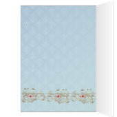 インディアン結婚のII – テーブル番号カード (内側 (左))