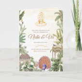 インディアン結婚ガイド&ヒンドゥー式プログラム プログラム (正面)