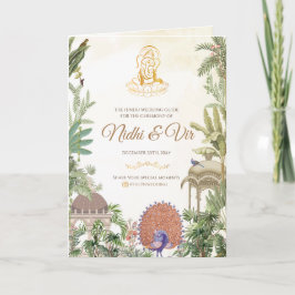 インディアン結婚ガイド&ヒンドゥー式プログラム プログラム