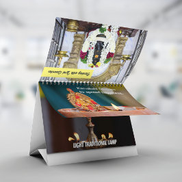 インディアン結婚旅程 カレンダー