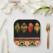 インディアン綿織物