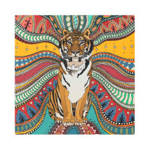 インディアン虎