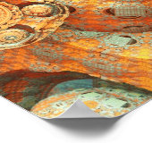 インディアン視 ポスター (角)