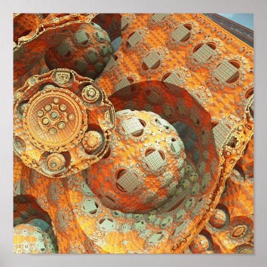 インディアン視 ポスター (正面)