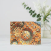 インディアン視 ポストカード (スタンド正面)