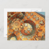 インディアン視 ポストカード (正面/裏面)