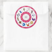 インディアン角鏡 ラウンドシール (バッグ)