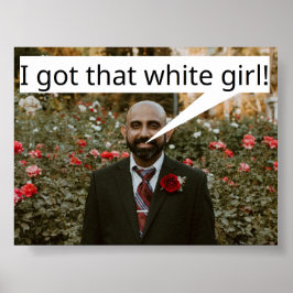 インディアン詐欺師ポスター ポスター