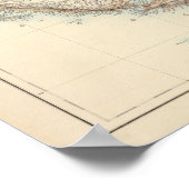 インディアン諸島 ポスター (角)