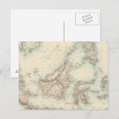 インディアン諸島 ポストカード (正面/裏面)