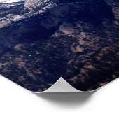 インディアン諺 ポスター (角)