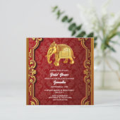 インディアン象ブルゴーニュ金ゴールドヒンズー教シャワー シーズンカード (スタンド正面)