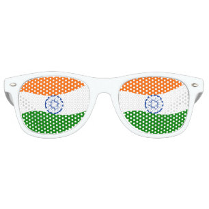 インディアン起伏 レトロサングラス