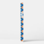 インディアン部族ラグオーナメントパターン Case-Mate iPhoneケース (裏面 / 右)