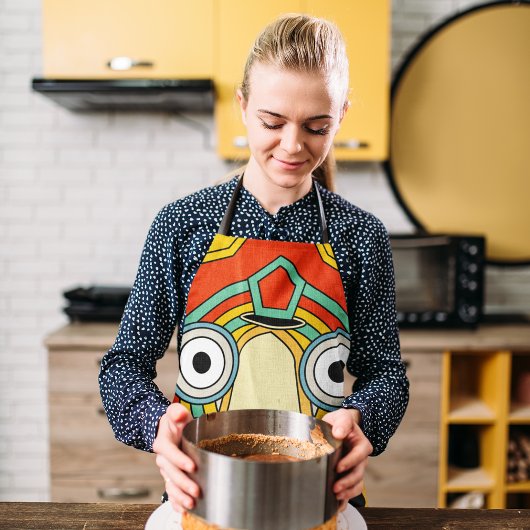 インディアン部族 エプロン