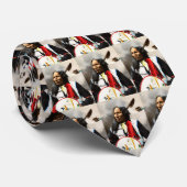 インディアン長 ネクタイ (ロール)