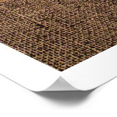 インディアン陶器 ポスター (角)