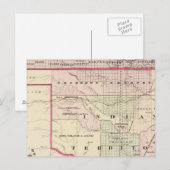 インディアン領域2 ポストカード (正面/裏面)