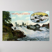 インディアン頭の見解 ポスター (正面)