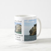 インディアン頭マグカップ コーヒーマグカップ (正面右)