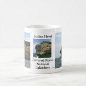 インディアン頭マグカップ コーヒーマグカップ (中央)