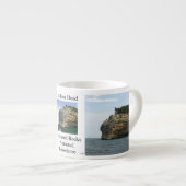 インディアン頭部エスプレッソマグ エスプレッソカップ (正面右)