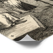 インディアン飢饉 ポスター (角)