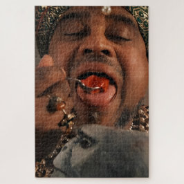 インディアン饗宴ジグソーパズル ジグソーパズル