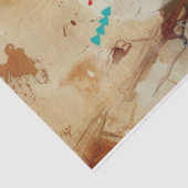 インディアン馬 薄葉紙 (詳細)