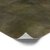 インディアン魚釣りアルバートビエルシュタット ポスター (角)