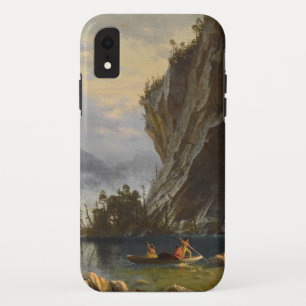 インディアン魚釣り iPhone XRケース