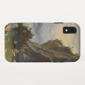 インディアン魚釣り Case-Mate iPhoneケース (裏面(横))