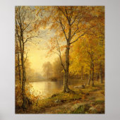 インディアン1875年夏のポスター ポスター (正面)