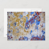 インディアン – ウラルテハウスワンド ポストカード (正面/裏面)