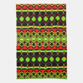 インディアン キッチンタオル (縦)