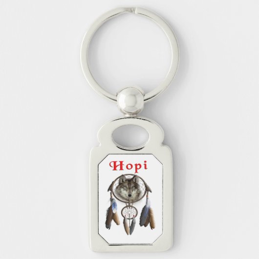 インディアン キーホルダー (正面)