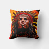 インディアン クッション (裏面)