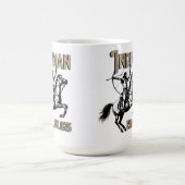 インディアン コーヒーマグカップ (中央)