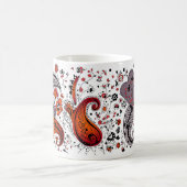 インディアン コーヒーマグカップ (中央)