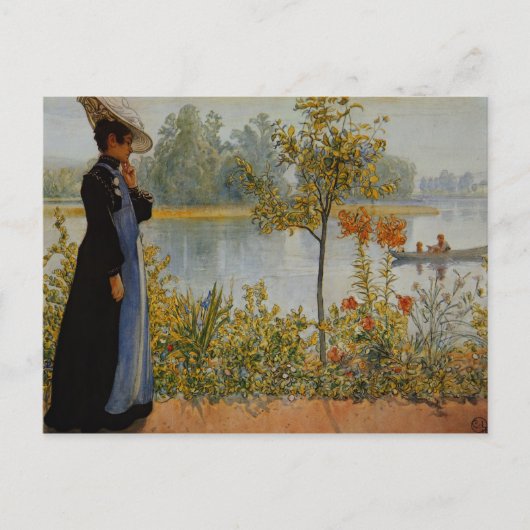 インディアン・サマー ポストカード (正面)