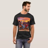 インディアン スピリット フォーエバー Tシャツ (正面フル)