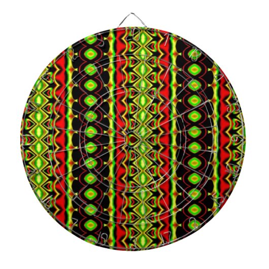 インディアン ダーツボード (正面)